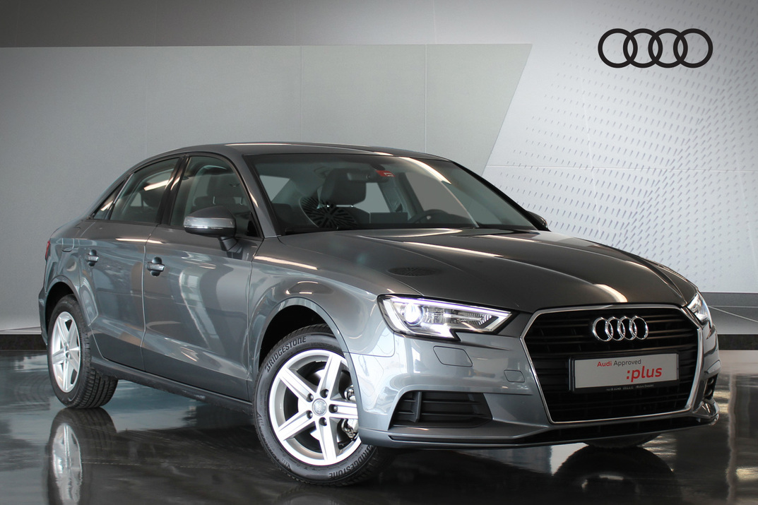 Audi A3 Sedan 30 TFSI 116hp(Ref#5699) - 2018