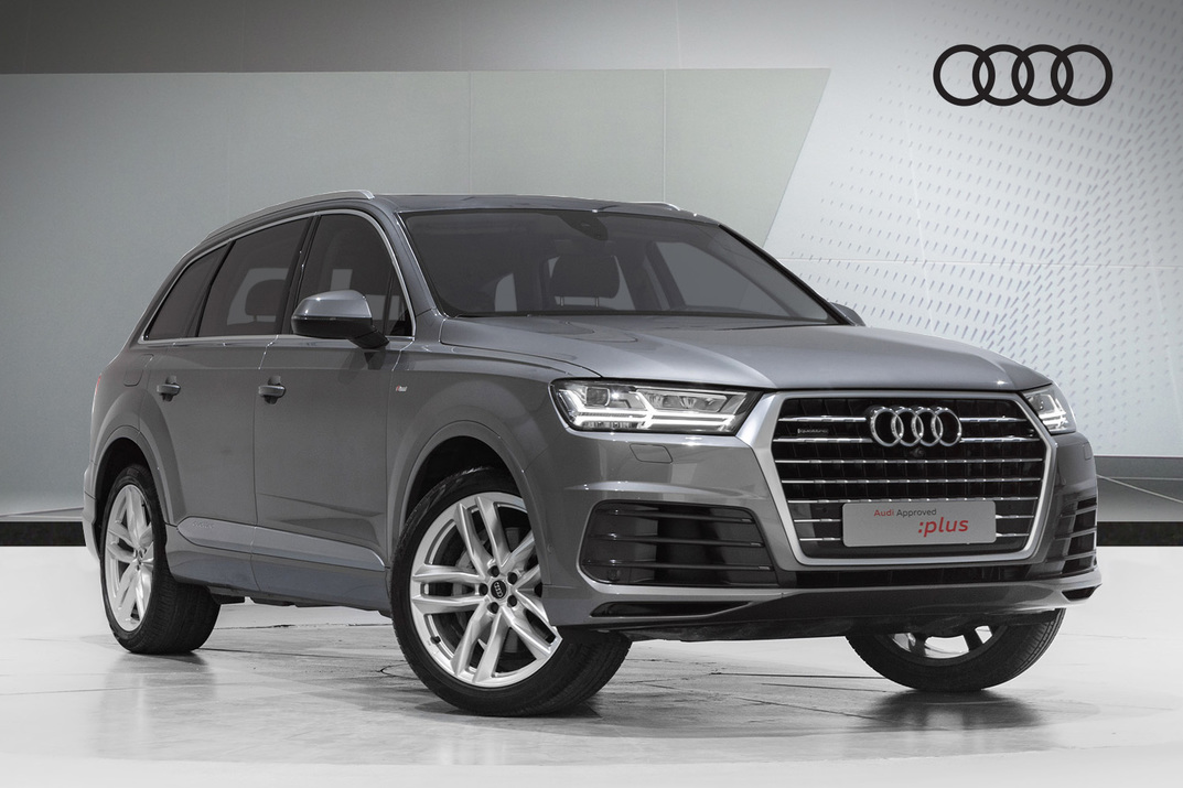 Audi Q7 45 TFSI quattro - 2017