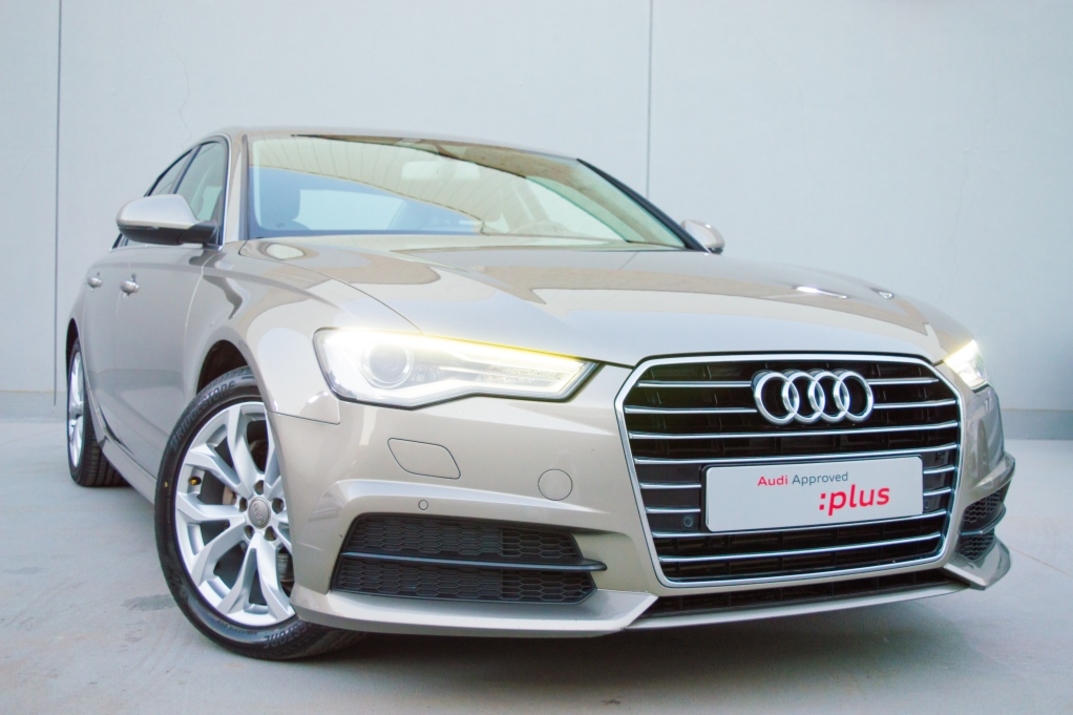 Audi A6 Sedan 35 TFSI - 2018