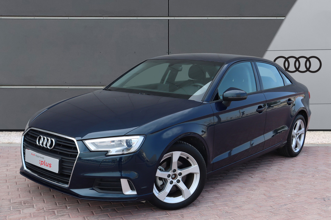 Audi A3 Sedan 1.0 TFSI (116 hp) - 2019