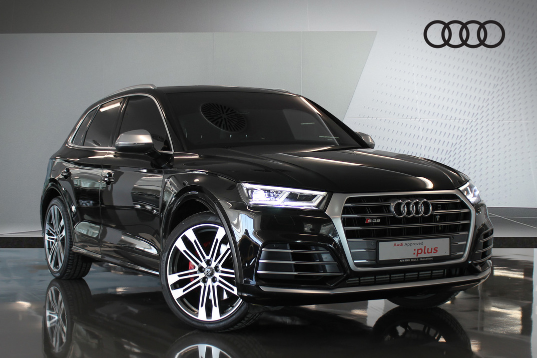Audi SQ5 3.0 V6 260 A8 - 2018