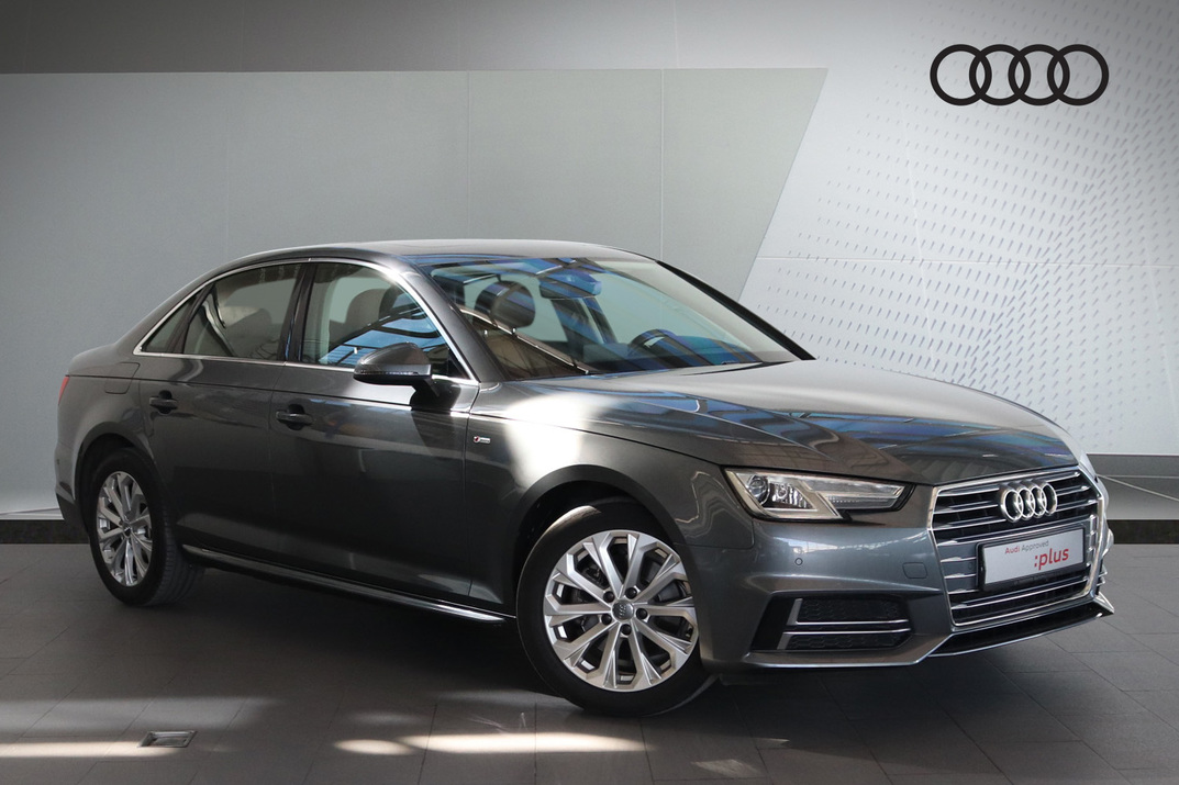 Audi A4 30 TFSI