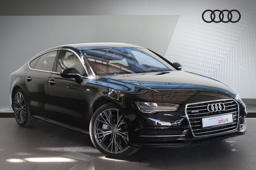 Audi A7 50 TFSI quattro