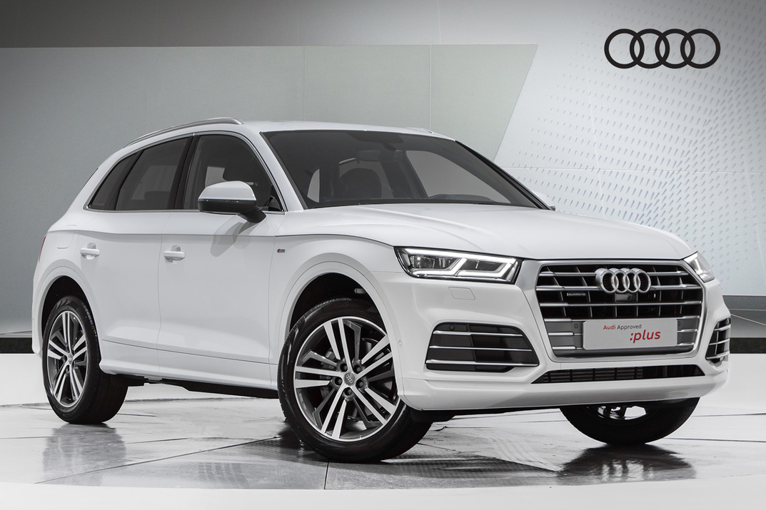 Audi Q5 45 TFSI quattro - 2020