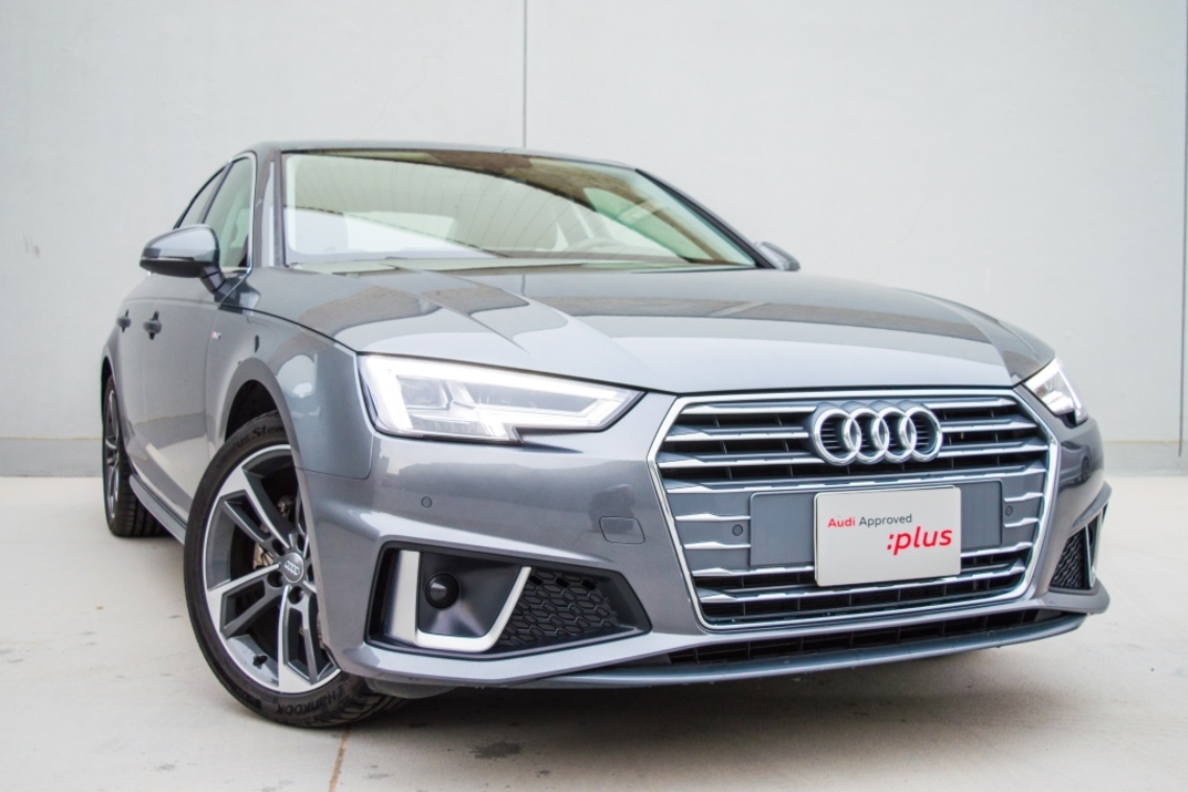 Audi A4 Sedan 35 TFSI - 2019