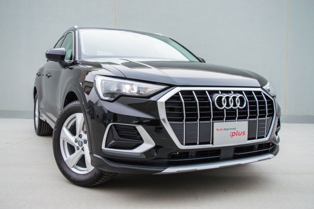 Audi Q3 SUV 35 TFSI - 2020