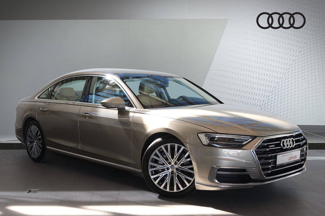 Audi A8 L 3.0 TFSI quattro tiptronic (340 hp)
