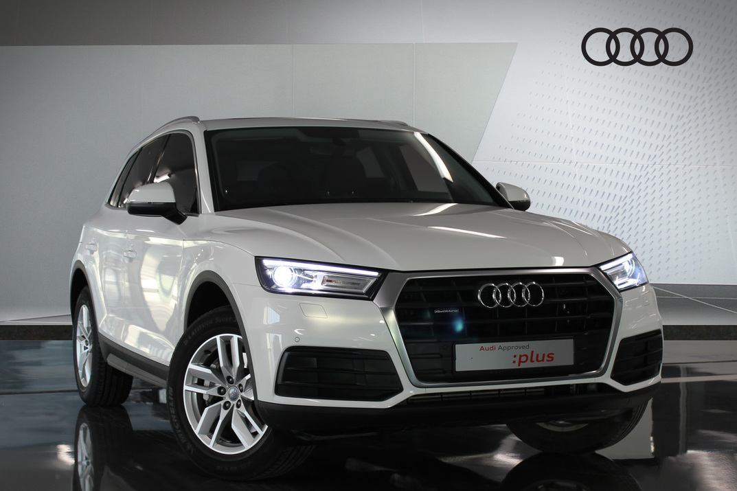 Audi Q5 45 TFSI QUATTRO 252hp (Ref.#5627) - 2018