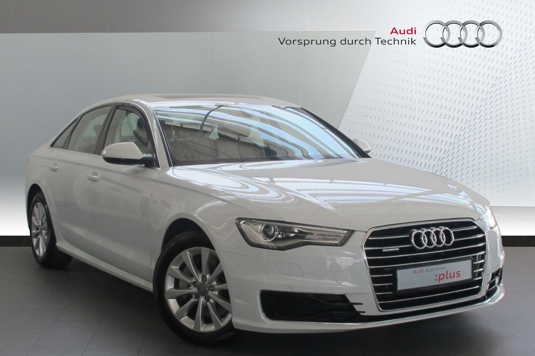 Audi A6 35 FSI quattro