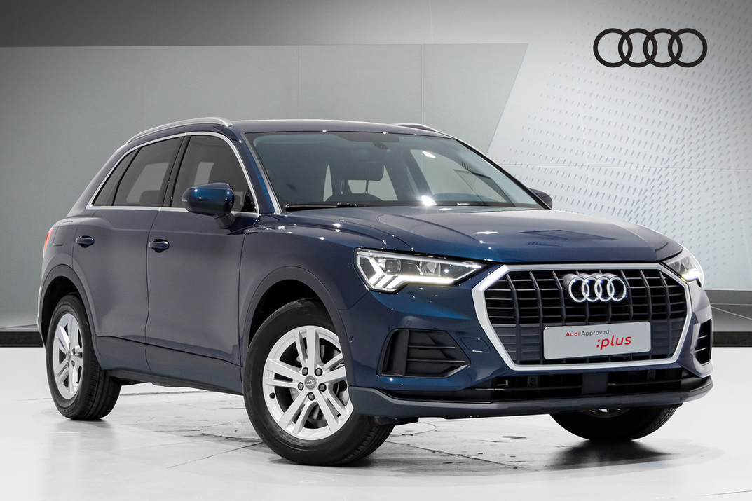 Audi Q3 35 TSFI - 2020