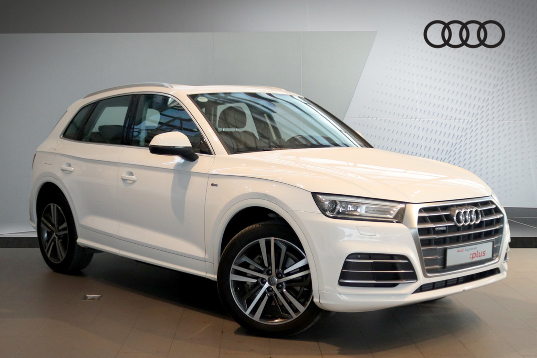 Audi Q5 45 TFSI quattro