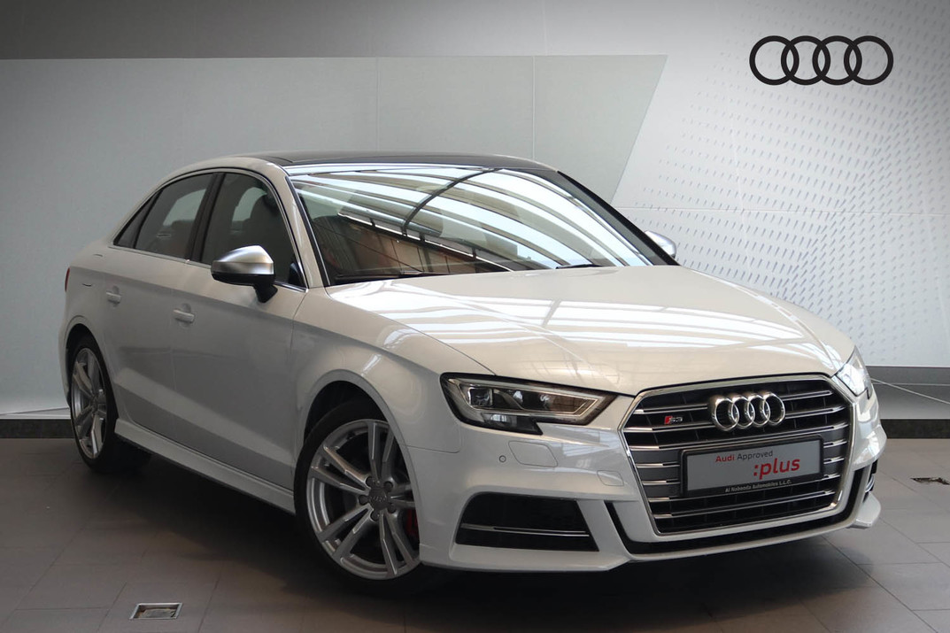 Audi S3 quattro