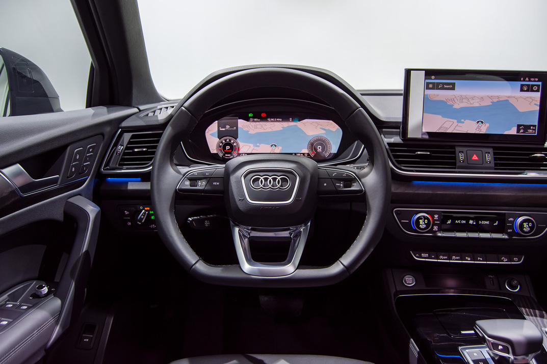 Audi Q5 Sportback 2.0 S line TFSI quattro S tronic (245 hp) 2022